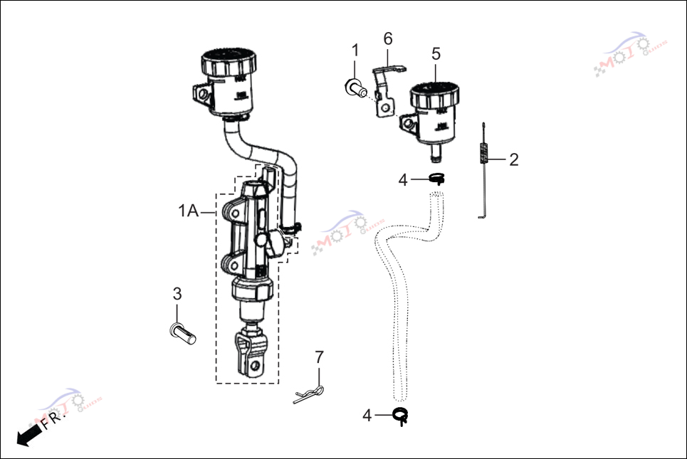 Frame Diagram